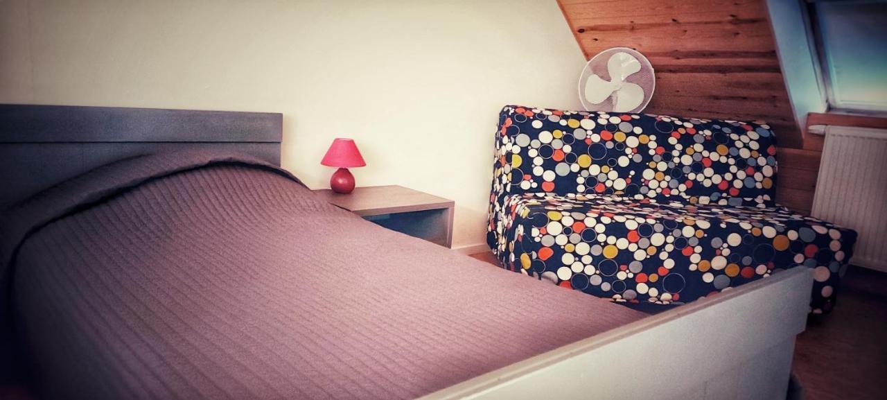 Huize Andries Hébergement de vacances *