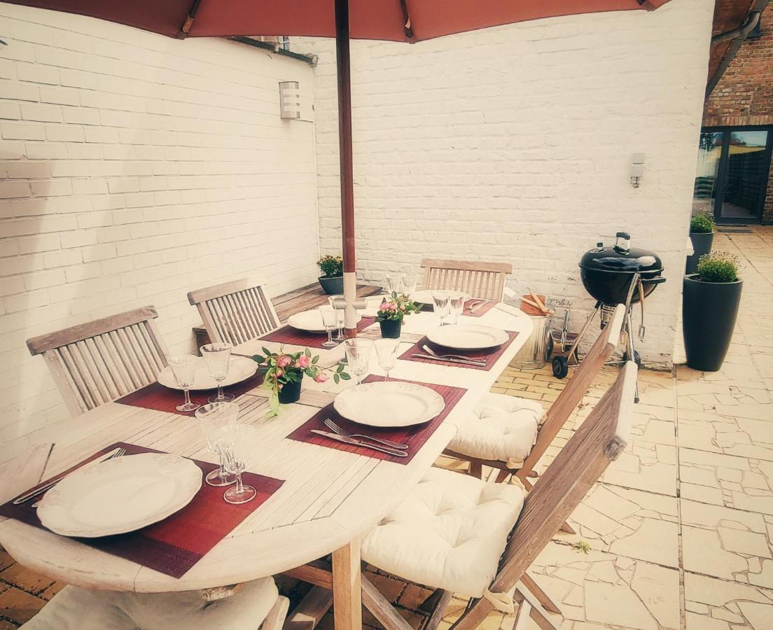 Huize Andries Casa vacanze Bruges
